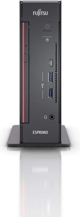 Produktbild Fujitsu Esprimo Q7010 (Intel Core i5-10400T, 8 GB, 256 GB)