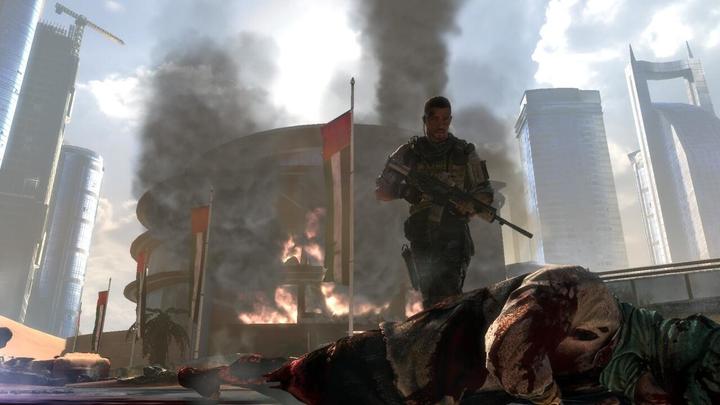 Actual product image 2K Games Spec Ops: The Line (PC, DE)