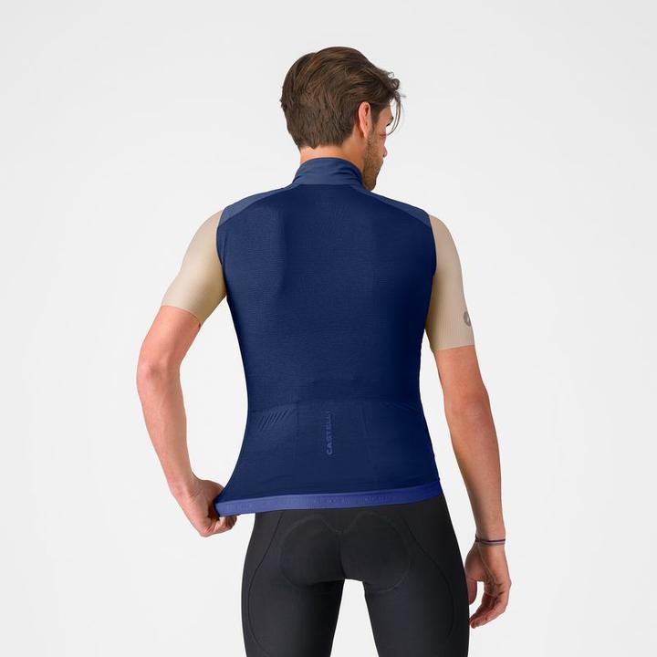 Actual product image Castelli Espresso 2 Vest (M)