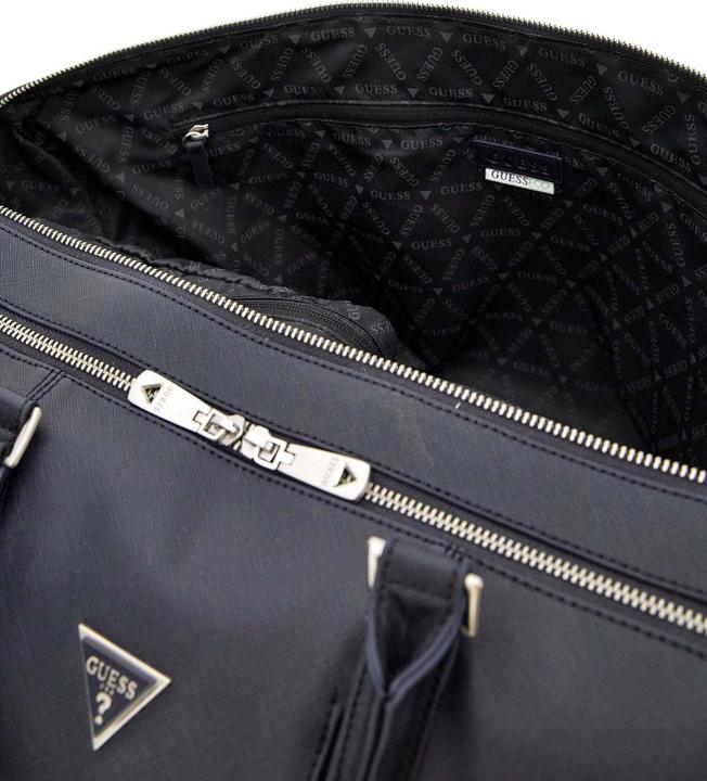 Immagine prodotto Guess Pisa - Weekender con doppia zip blu scuro (37 l)