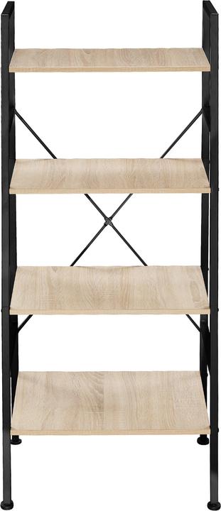 Produktbild tectake Newcastle (57.50 x 57.50 x 139 cm)