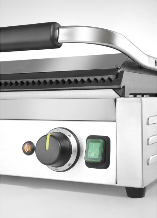 Actual product image Hendi Contact Grill Panini XL