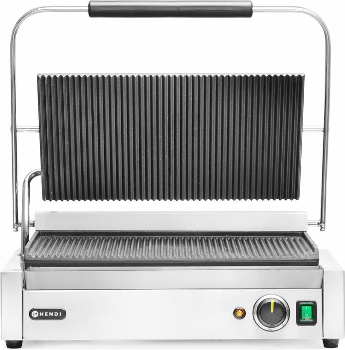 Actual product image Hendi Contact Grill Panini XL