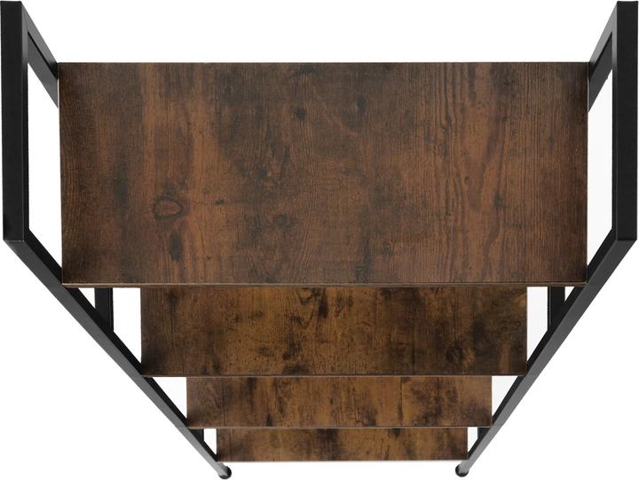 Image du produit tectake Liverpool (61.50 x 36.50 x 150 cm)