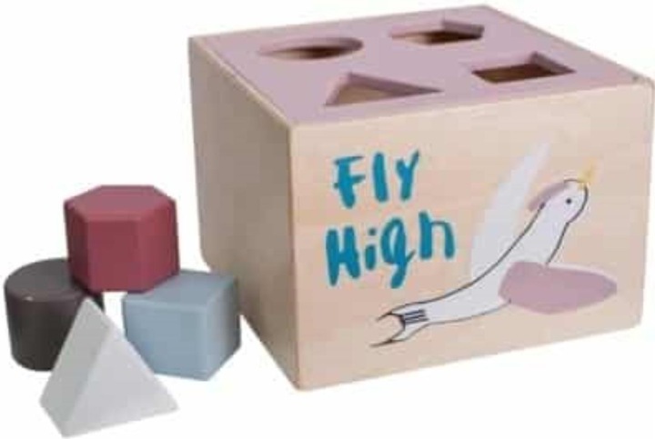 Produktbild Sebra Singing Birds