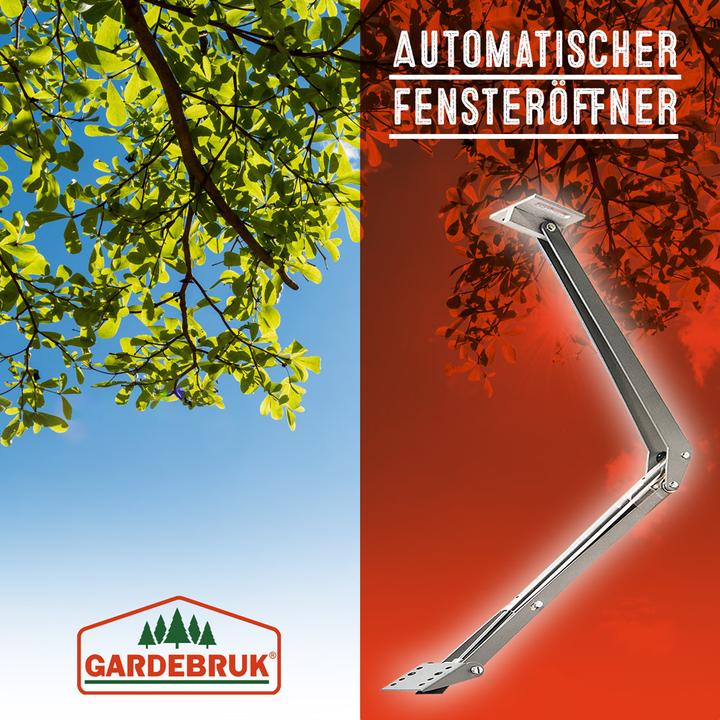 Produktbild Deuba Automatischer Fensteröffner