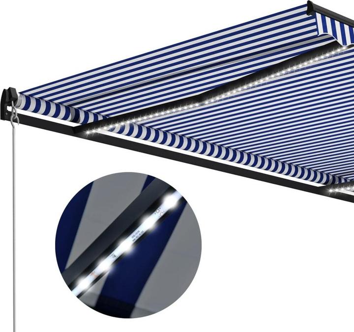 Image du produit vidaXL Markise (2.50 m)