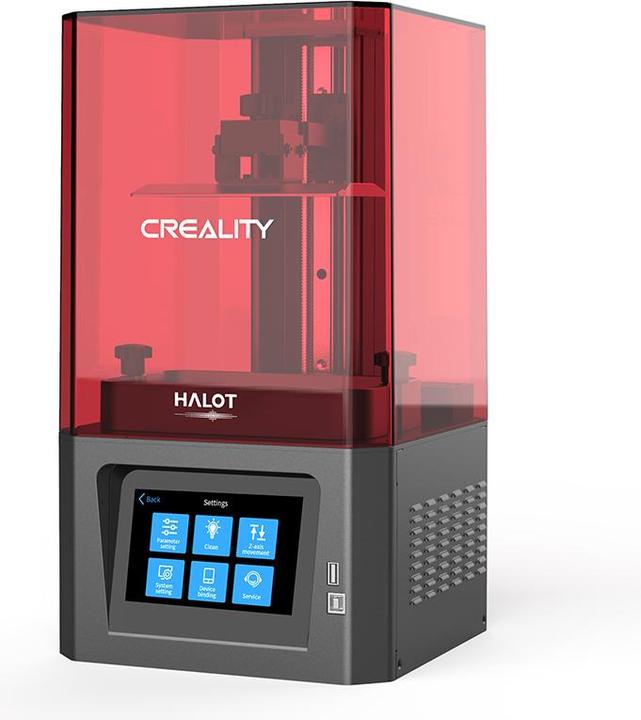 Actual product image Creality HALOT-ONE CL-60