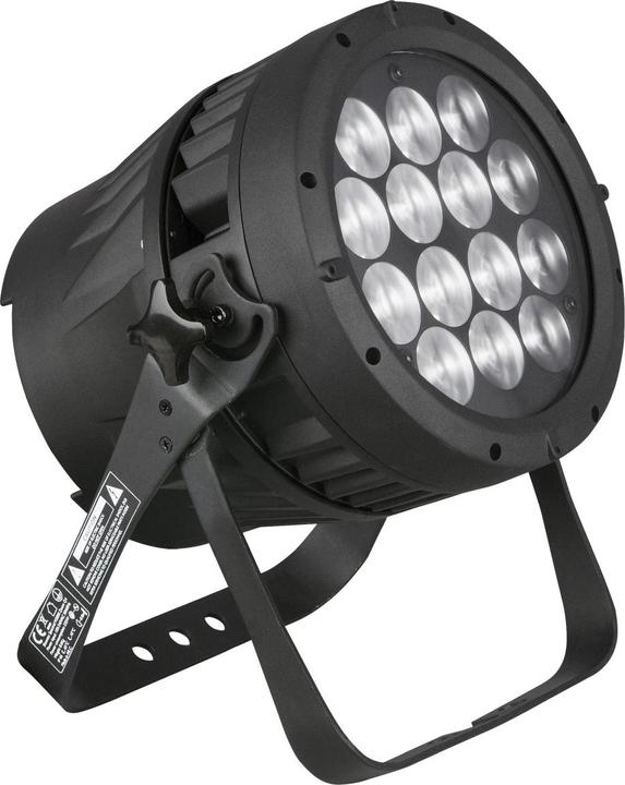 Image du produit Showtec Spectral M3000 Zoom Q4 MKII (12 W, LED)
