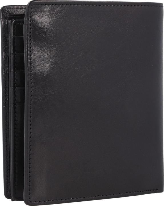 Actual product image Esquire Toscana wallet RFID leather 11 cm