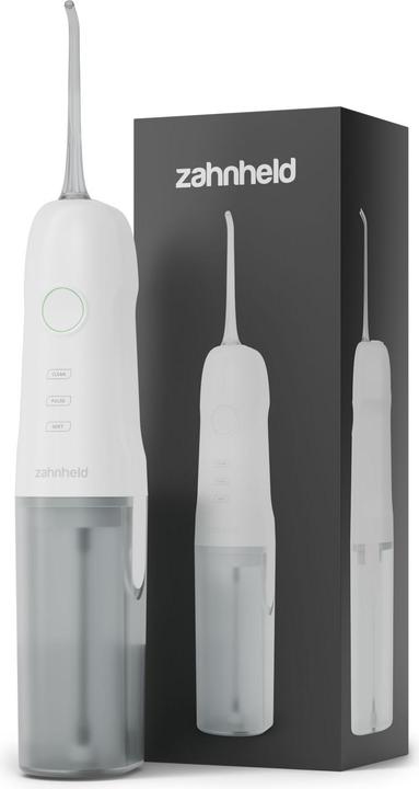 Zahnheld Irrigateur buccal Aquadent Blanc