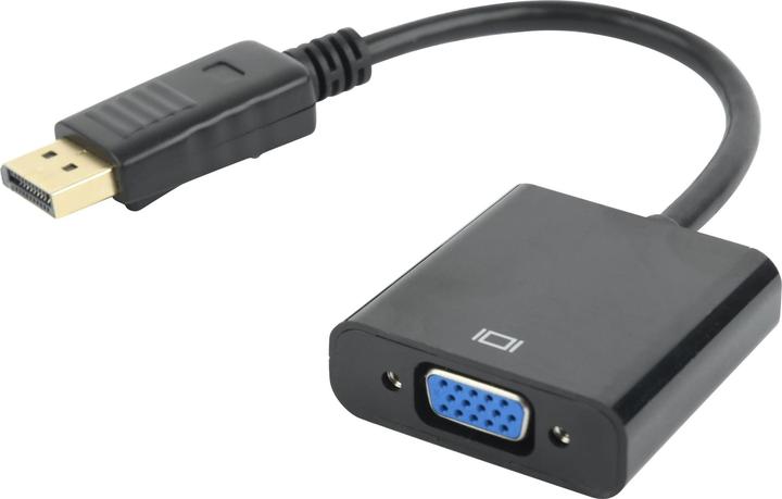 Image du produit Gembird Displayport - VGA (VGA, 4.10 cm)