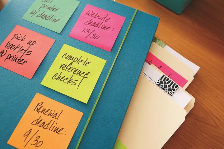 Image du produit Post-it Cube (76 x 76 mm)