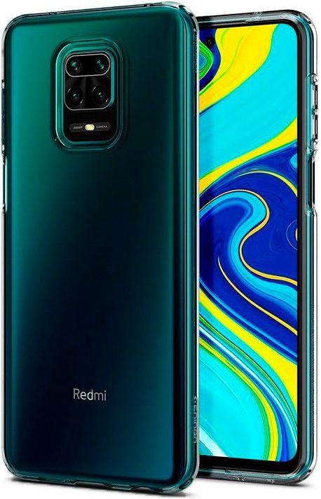 Produktbild Evelatus Xiaomi Redmi Note 9 Pro / Redmi Note 9S TPU 1.5MM (Xiaomi Redmi Note 9 Pro)