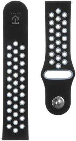 Image du produit Source Double Silicone Band 22mm (22 mm, Silicone)