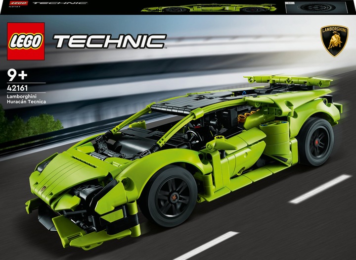 Actual product image LEGO 42161 Lamborghini Huracán Tecnica (42161, LEGO Technic)