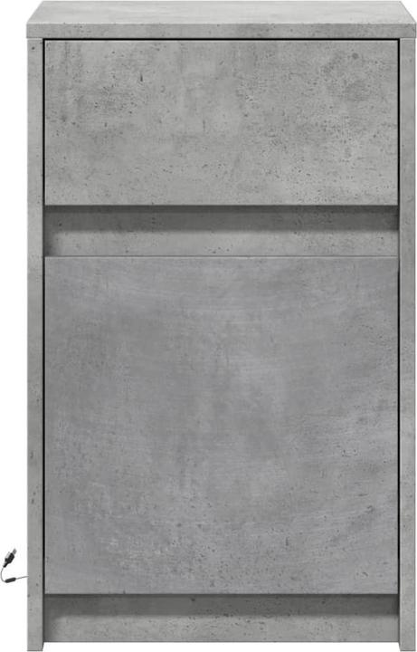 Actual product image vidaXL Nachttisch (38 x 34 x 61 cm)