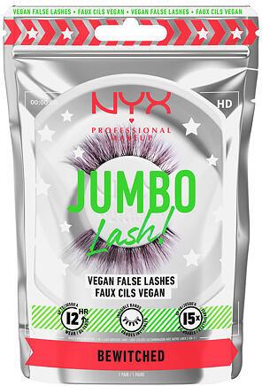 Actual product image NYX Professional Make-Up Jumbo Lash! (Artificial eyelashes)