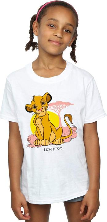 Produktbild The Lion King TShirt Mädchen (116)