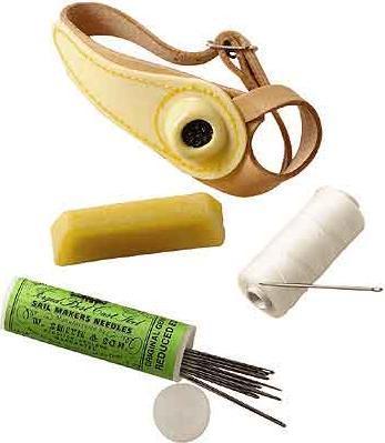 Produktbild Compass Takelset mit Wachs