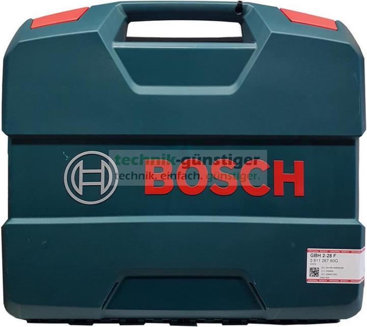 Produktbild Bosch Professional GBH 2-28 DFV (Netzbetrieb)