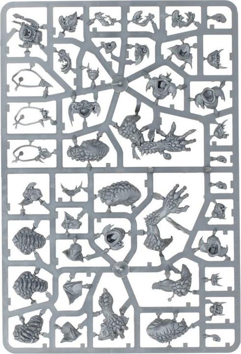 Produktbild Games Workshop Rockgut Troggoths (Kunststoff)