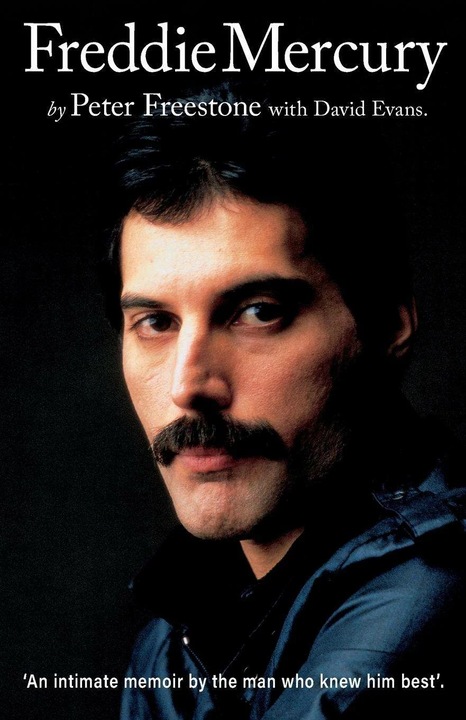 Produktbild Freddie Mercury (Englisch, David Evans, Peter Freestone, 2001)