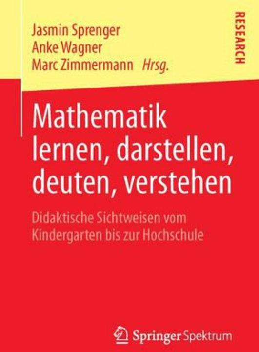 Nährwerte und Zutaten Mathematik lernen, darstellen, deuten, verstehen (Deutsch, Anke Wagner, Jasmin Sprenger, Marc Zimmermann, 2012)
