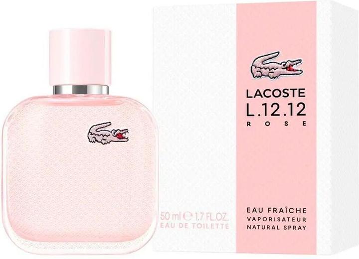 Produktbild Lacoste L.12.12 Rose Eau Fraiche 100 ml (Eau Fraîche, 100 ml)
