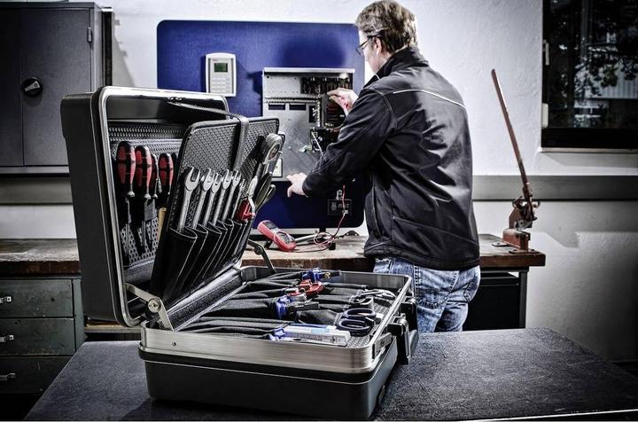 Produktbild B&W International Tool Case Base (1 Teil)