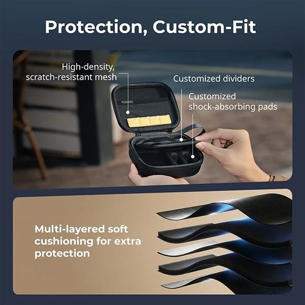 Actual product image SmallRig 5917 Storage Bag for Action Cameras