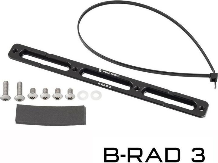 Immagine prodotto Wolf Tooth Base di montaggio B-RAD 3 Staffa di base
