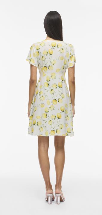 Produktbild Vila VILISA Kurzärmeliges Minikleid (42)
