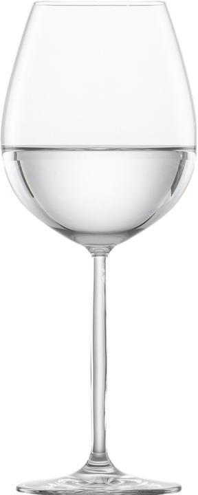 Actual product image Schott Zwiesel Red wine glass Muse 1 4 pieces (61.30 cl, 4 Glasses, Red wine glasses)