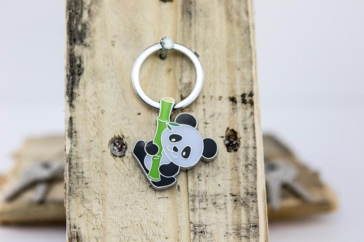 Produktbild Troika Bamboo Panda