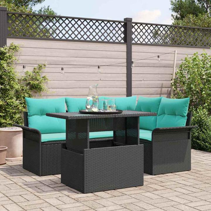 Produktbild vidaXL Gartensofa-set