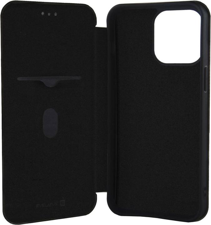 Actual product image Evelatus iPhone 13 Pro Book Case (Apple iPhone 13 Pro)