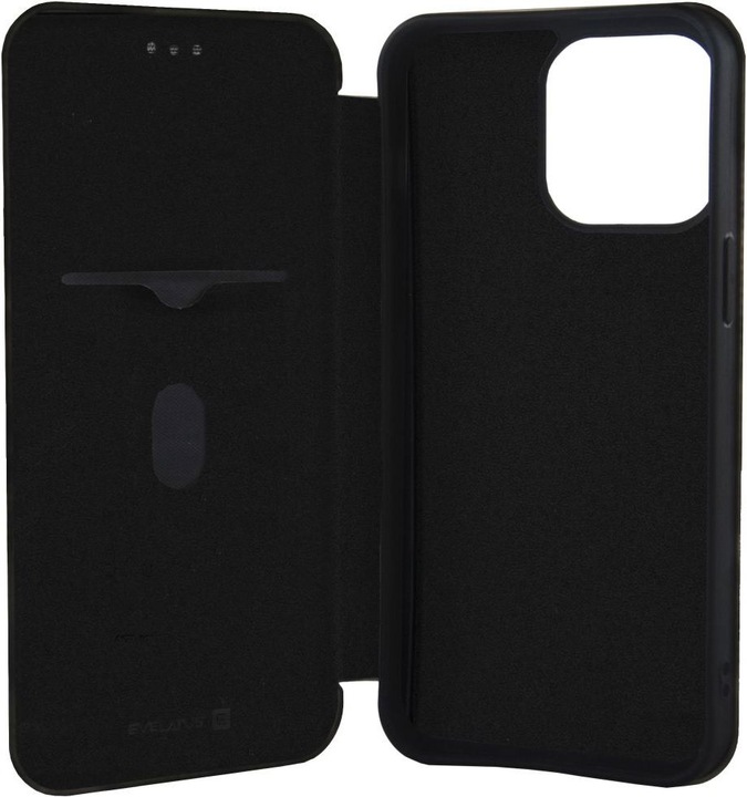 Actual product image Evelatus iPhone 13 Pro Book Case (Apple iPhone 13 Pro)