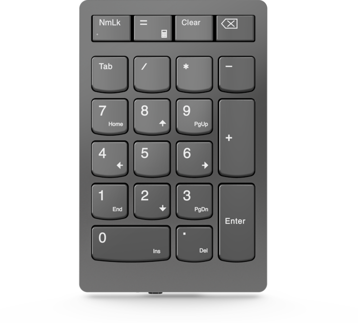 Actual product image Lenovo Go Wireless Numeric Keypad (Numeric keypad, Wireless)