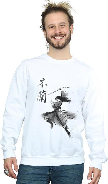 Image du produit Disney - Sweat MULAN MOVIE SWORD JUMP - Homme (3XL)