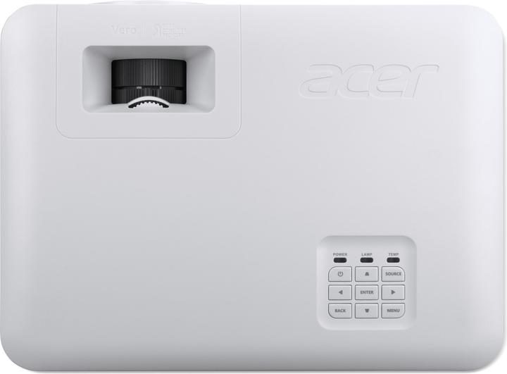 Produktbild Acer Vero HL6810ATV Laser Beamer 4.000 ANSI Lumen (4K, 4000 lm, 1.15 - 1.5:1)