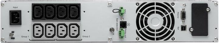 Produktbild Eaton USV 9SX 2000i Rack2U (2000 VA, 1800 W, Online-Doppelwandler USV)