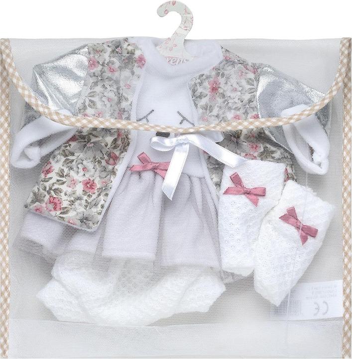 Image du produit Llorens Set de vêtements fleurs