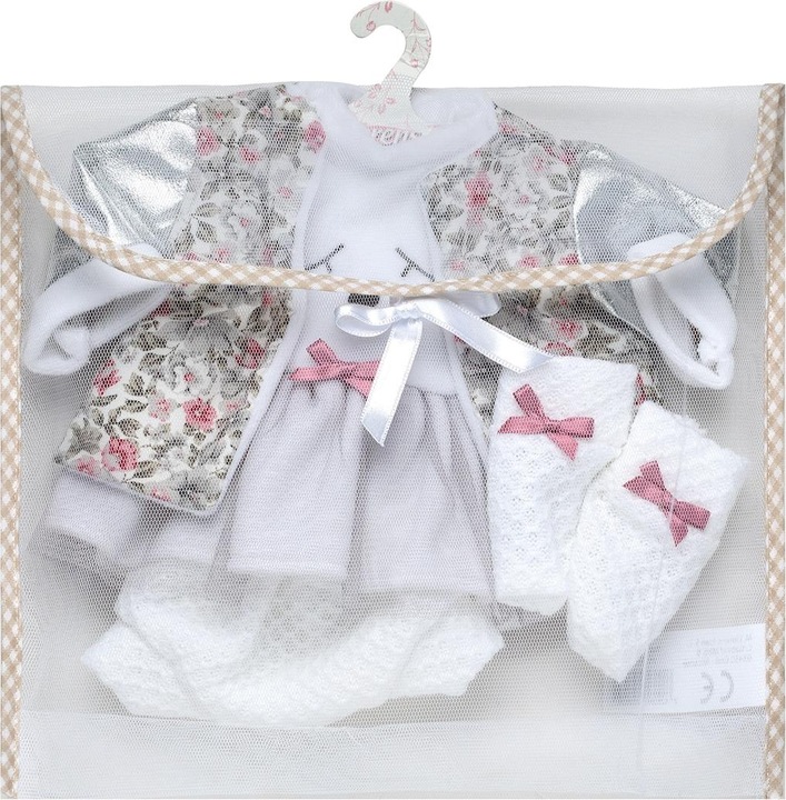 Image du produit Llorens Set de vêtements fleurs