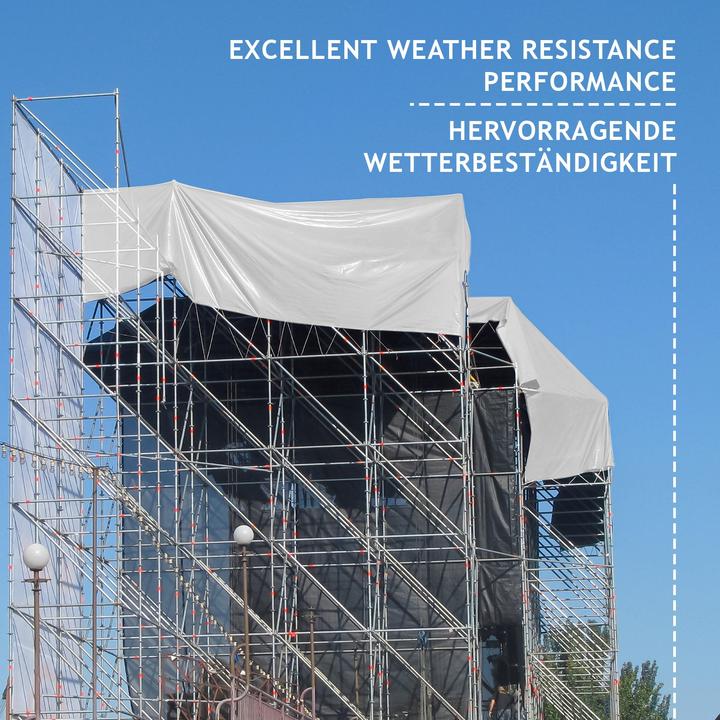 Produktbild Jago Abdeckplane 3x6m (3 x 6 m)