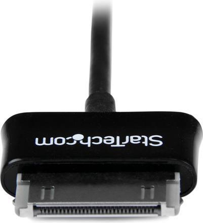 Produktbild StarTech Samsung Galaxy Tab Dock Connector (1 m, USB 2.0)