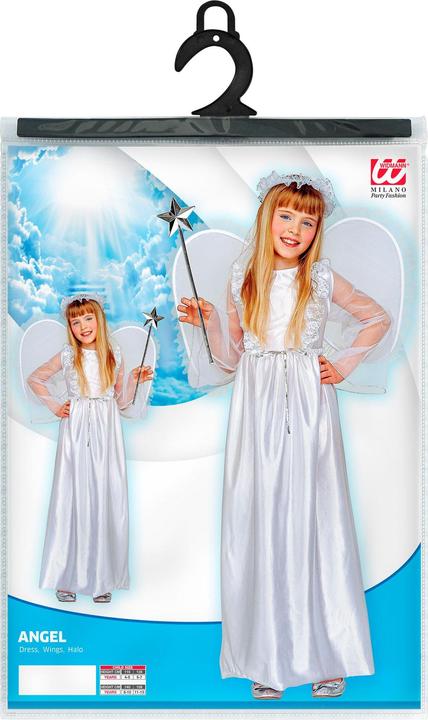 Image du produit Widmann Kinderkostüm Engel (128)