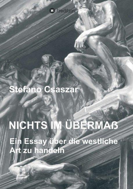 Produktbild Nichts im Übermass (Deutsch, Stefano Csaszar, 2016)