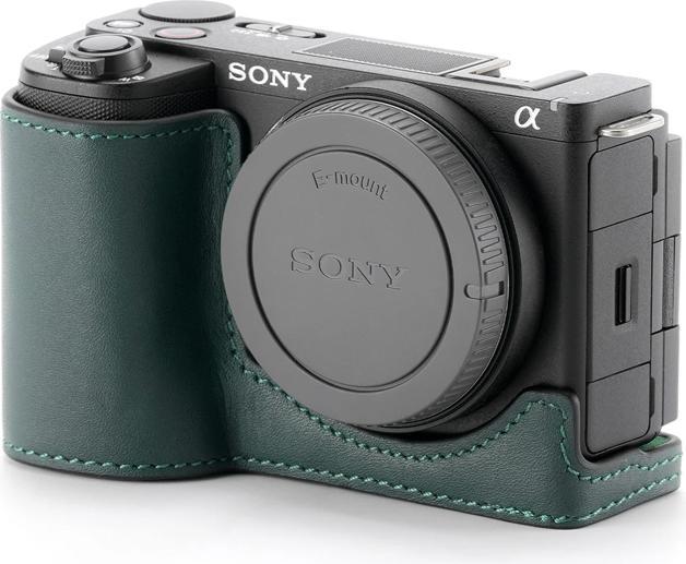 Image du produit Tilta Leather Camera Case for Sony ZV-E10 II (Sac à bandoulière pour appareil photo)