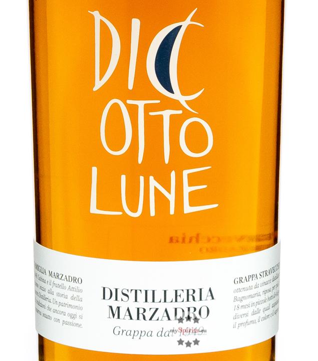 Produktbild Marzadro Le 18 Lune (1 x 70 cl)